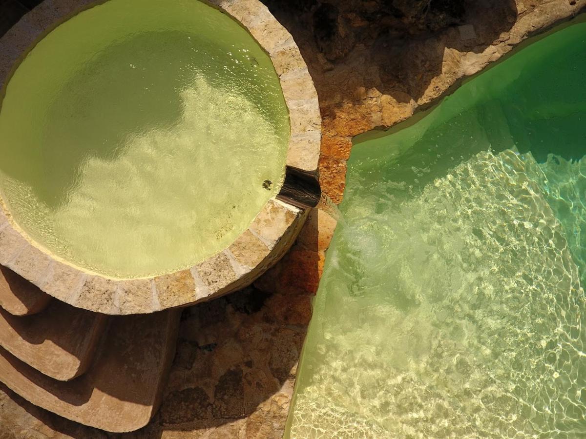 Masseria Li Reni มันดูเรีย ภายนอก รูปภาพ