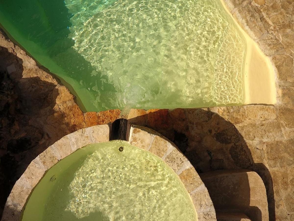Masseria Li Reni มันดูเรีย ภายนอก รูปภาพ