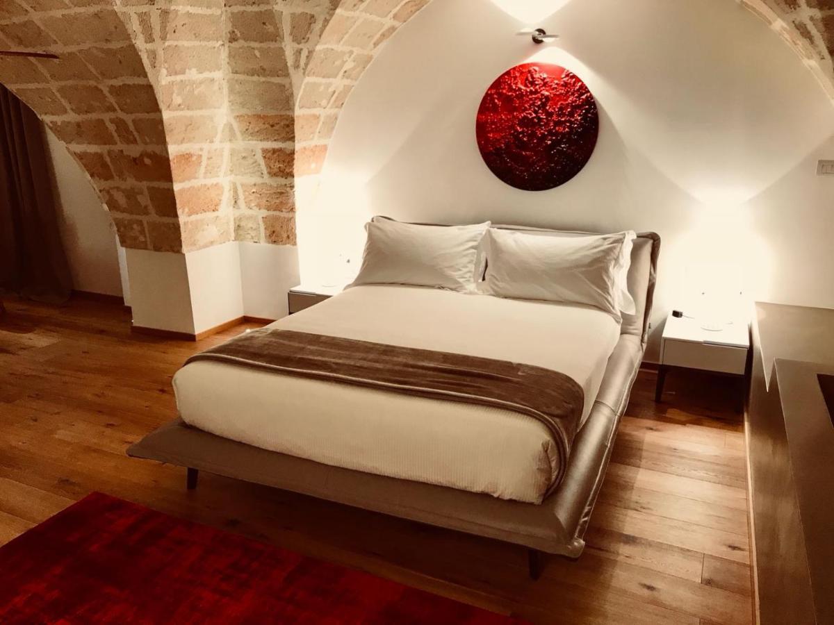 Masseria Li Reni มันดูเรีย ภายนอก รูปภาพ