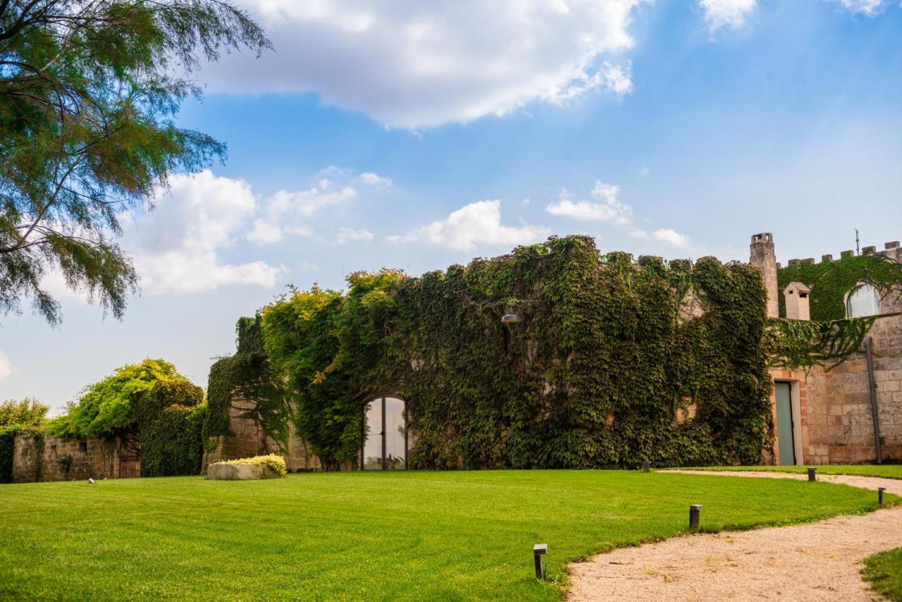 Masseria Li Reni มันดูเรีย ภายนอก รูปภาพ