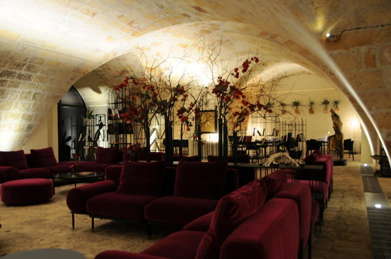 Masseria Li Reni มันดูเรีย ภายนอก รูปภาพ