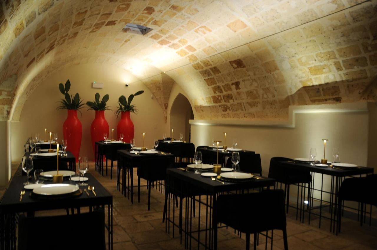 Masseria Li Reni มันดูเรีย ภายนอก รูปภาพ