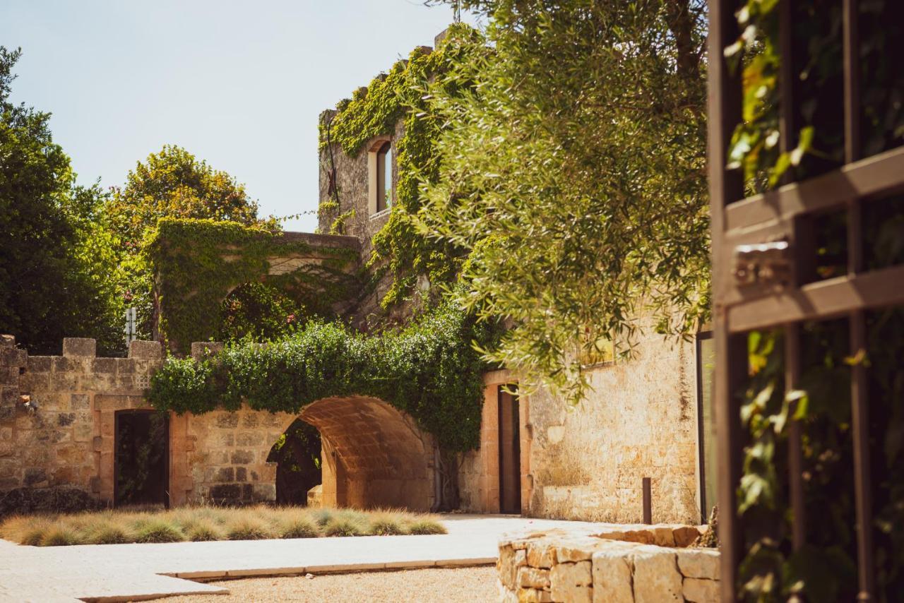 Masseria Li Reni มันดูเรีย ภายนอก รูปภาพ
