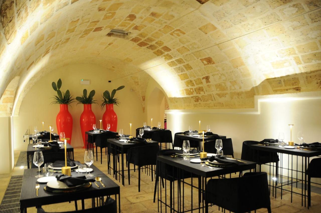 Masseria Li Reni มันดูเรีย ภายนอก รูปภาพ