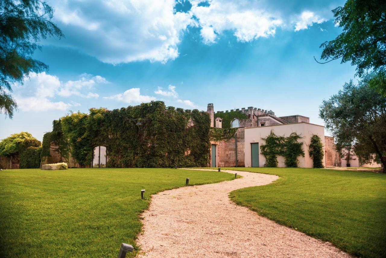 Masseria Li Reni มันดูเรีย ภายนอก รูปภาพ