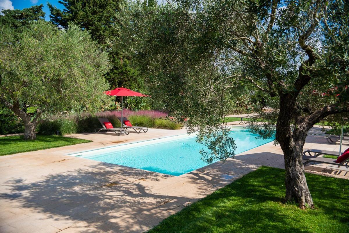 Masseria Li Reni มันดูเรีย ภายนอก รูปภาพ