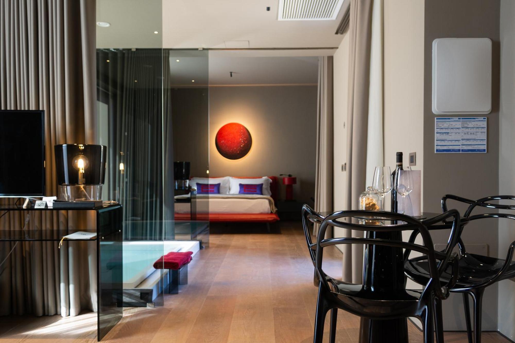 Masseria Li Reni มันดูเรีย ภายนอก รูปภาพ