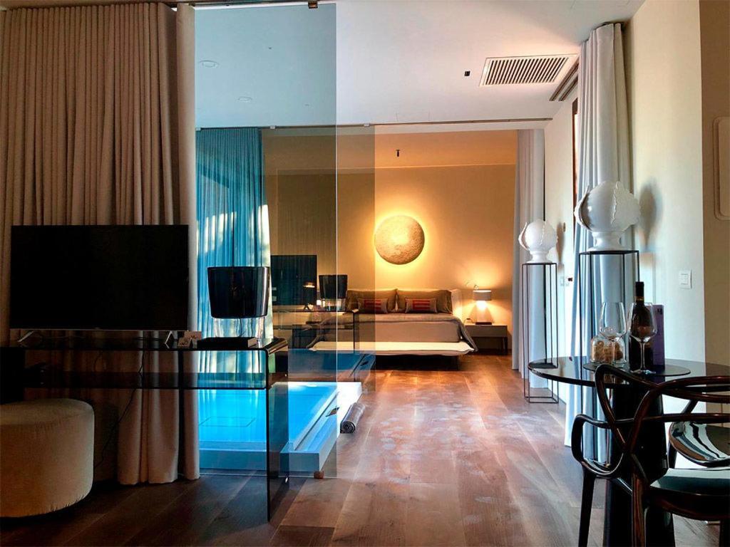 Masseria Li Reni มันดูเรีย ภายนอก รูปภาพ
