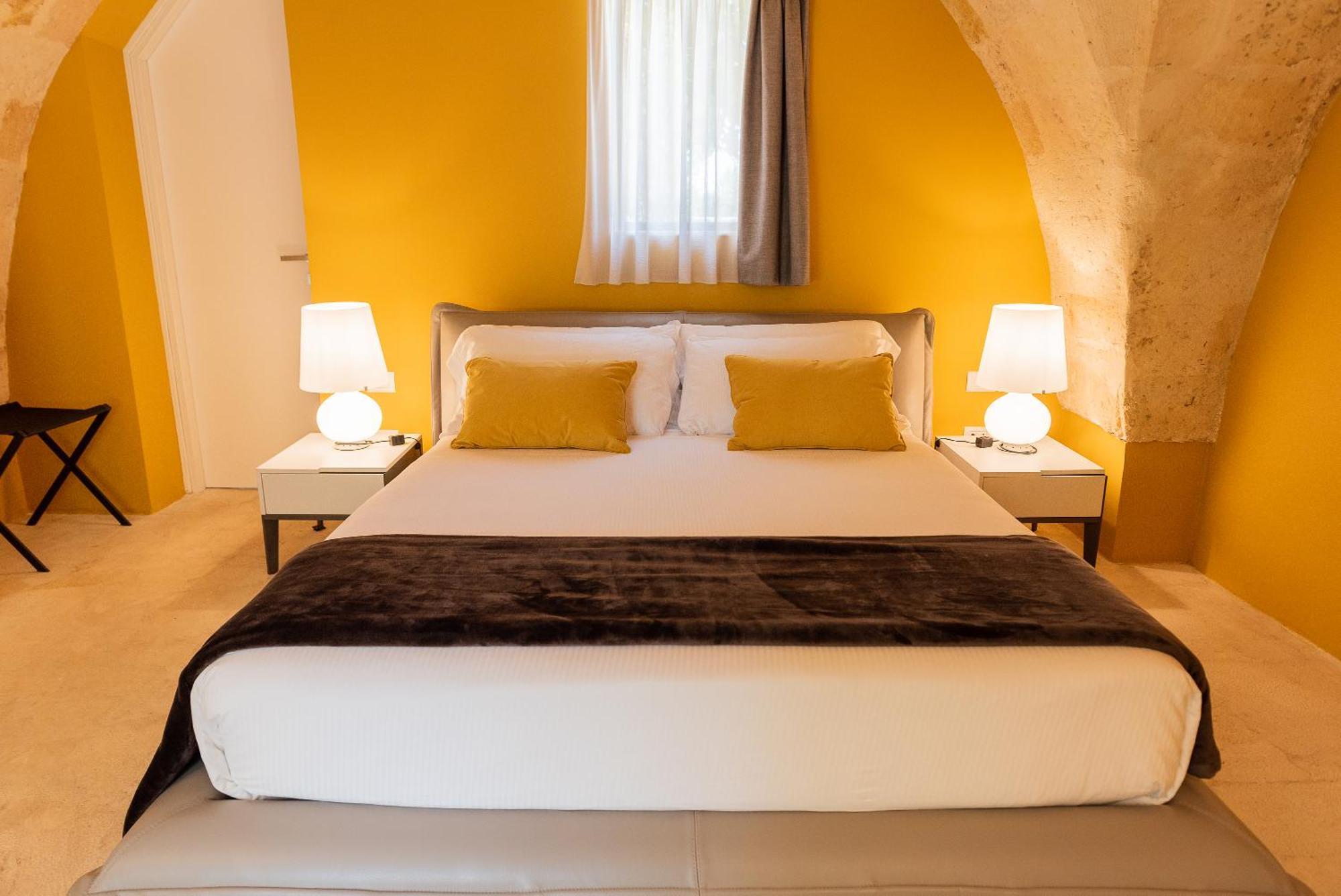 Masseria Li Reni มันดูเรีย ภายนอก รูปภาพ