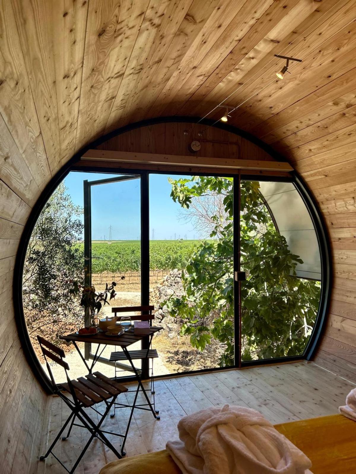Masseria Li Reni มันดูเรีย ภายนอก รูปภาพ